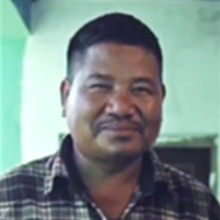 photo of Bimal Lamichhare, Bus Driver in Nepal