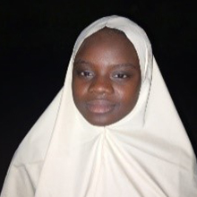 Sudaisa Ustaz Ibrahim, Student in Kaduna State, Nigeria