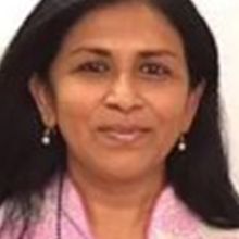 Trina Haque, Regional Human Development Director, Western and Central Africa
