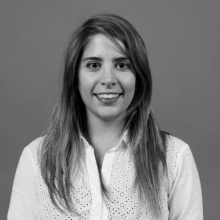 Headshot of Flavia Sacco