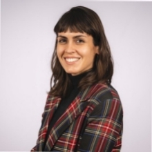 Headshot of Chiara Casanova