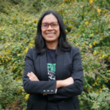 Dr Ketakandriana Rafitoson 
