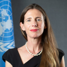 Francine Pickup UNDP image new