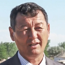 Nurlan ZHanibekov