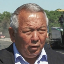 Sabyrzhan Atayev