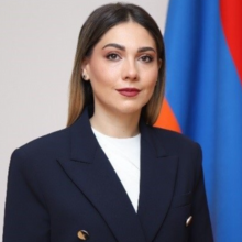 Srbuhi Galyan
