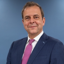 Headshot of Stefano Mocci