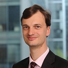 portrait photo of Alexander Plekhanov