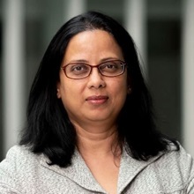 photo of Lalita Moorty