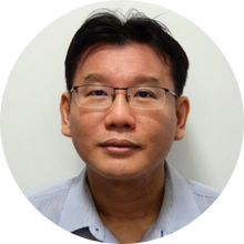 Hsiao Ming Chia  Director, GovTech Singapore