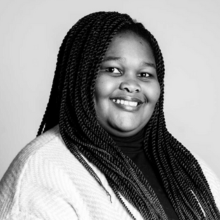 Ayanda Hlatshwayo.