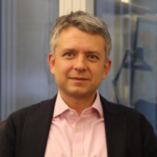 Oleksii Balabushko