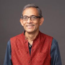 Abhijit Banerjee profile pic