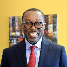 Dr. Ndiamé Diop