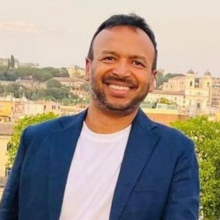 Rajiv Garodia