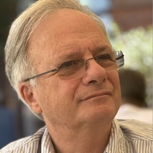 photo of Professor Costas Meghir