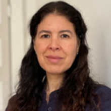 Headshot of Ana Maria