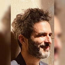 Headshot of Samuel Fraiberger