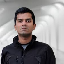 Headshot of Sharath Chandra Guntuku