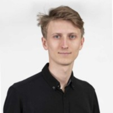 Headshot of Tomas Koutecky