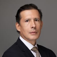 Photo of Norman Loayza