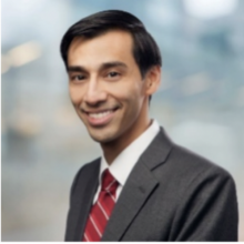 Vishal Gujadhar, Gates Foundation