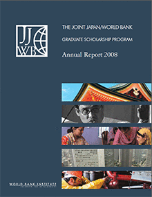 JJ/WBGSP Annual Report