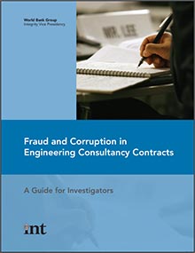 Fraud and Corruption in Engineering Consultancy Contracts