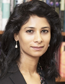 Gita Gopinath