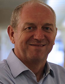 David Sharrock