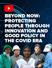 Beyond Now: Protecting people through innovation and good policy in the COVID-19 era.