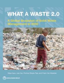 Report cover: What A Waste 2.0
