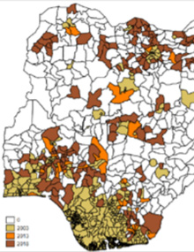 Lake Chad Regional Economic Memorandum: Development for Peace Analytical Paper 4: Infrastructure and Structural Change in the Lake Chad Region