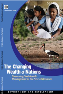 The Changing Wealth of Nations Book Cover 2011