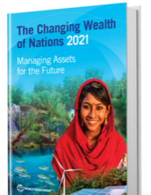 Changing Wealth of Nations 2021 report cover