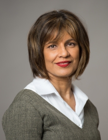 Panel Member Imrana Jalal