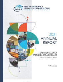 HEPR annual report