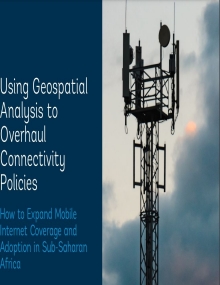  Expand Mobile Internet Coverage and Adoption in Sub-Saharan Africa