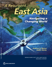 Resurgent East Asia Cover