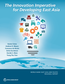 Cover of Innovation Report