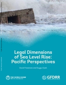 Legal Dimensions Sea Level rise book cover