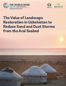 The Value of Landscape Restoration in Uzbekistan cover