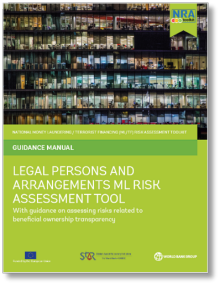 Training Session: Legal Persons and Arrangement ML Risk Assessment Tool