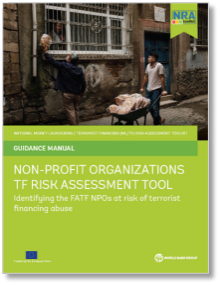 Training Session: Non-Profit Organizations TF Risk Assessment Tool