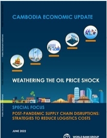 Cambodia Economic Update Report June 2022