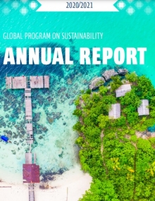 GPS 2021-2022 Annual Report cover