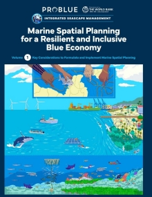 Marine Spatial Planning Guidance Note on Blue Economy PROBLUE