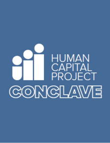 Human Capital Project Conclave Banner