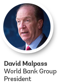 David Malpass photo