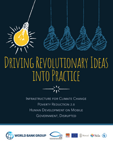 Cover page of Driving Revolutionary Ideas into Practice Report